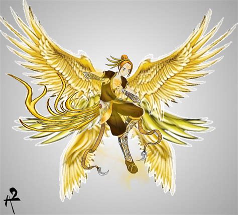 Phoenix Boy For Roseandherthorns By Amabyllis On Deviantart