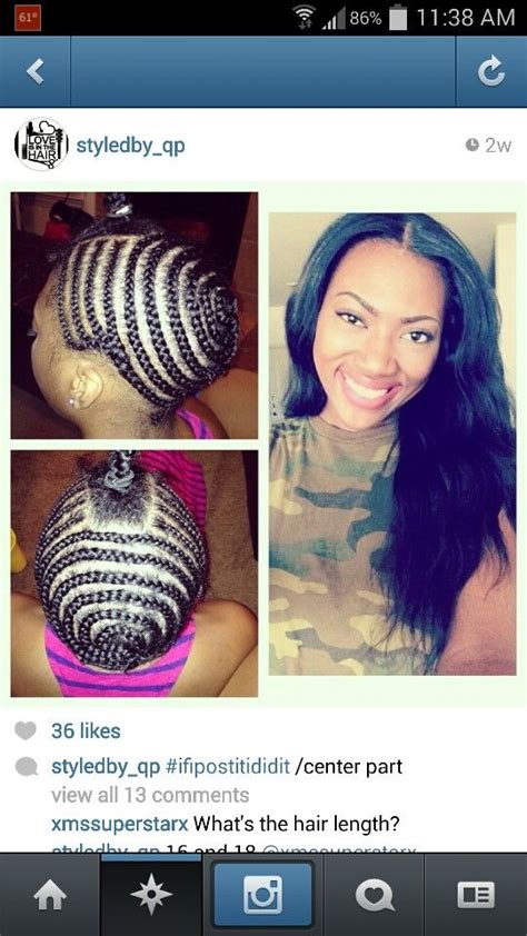 The origins of this art form can be traced back to egypt. 100+ Types of African Braid Hairstyles To Try Today | Sew ...