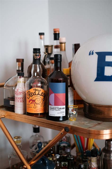 How To Set Up A Home Bar That Will Impress Your Friends