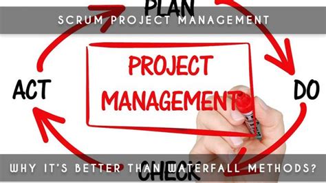 Scrum Project Management My Agile Partner Scrum