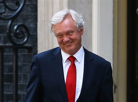 David Davis Appointed As ‘brexit Secretary