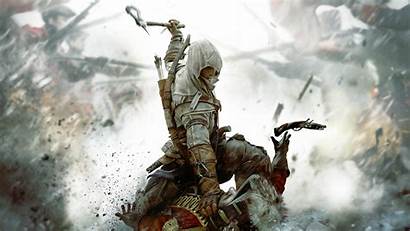 Creed Assassin Wallpapers Iii Assasins Backgrounds Cool