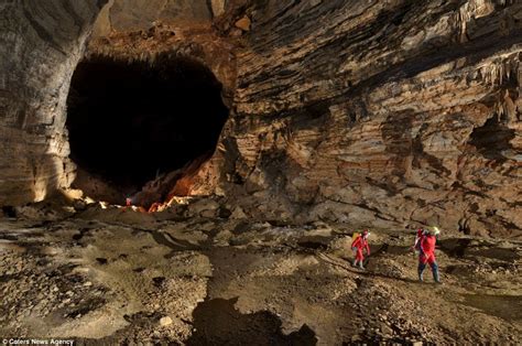 Las Cuevas Más Espectaculares Del Mundo Imágenes Taringa