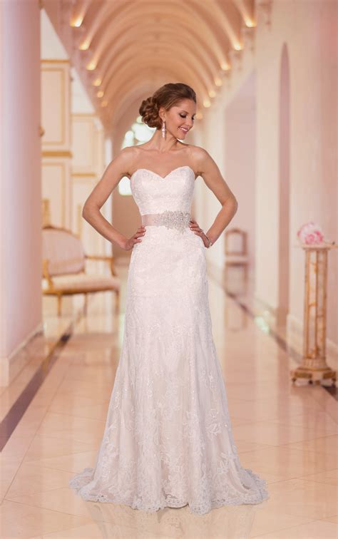 Sexy And Extravagant Stella York Wedding Dresses 2014 Modwedding