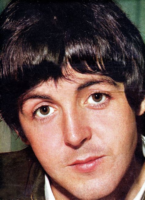 Paul 1965 Paul Mccartney The Beatles Beatles Pictures