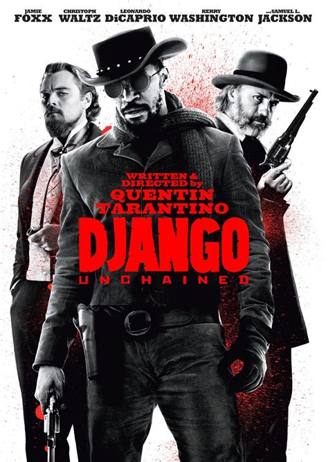 Django Unchained Dvd 2012 Jamie Foxx Christoph Waltz