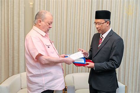 Sultan Ibrahim contributes RM10mil in tithes | The Star