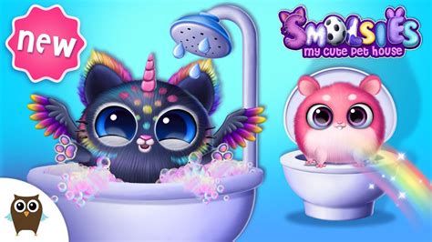 New🌈 More Fun With Smolsies Cute Virtual Pets