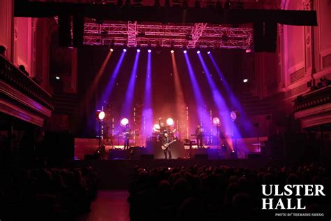 Top 5 Indoor Concert Venues In Belfast Ireland Before You Die