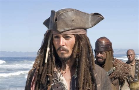 Johnny Depp makes surprise appearance inside 'Pirates of the Caribbean' ride at Disneyland 