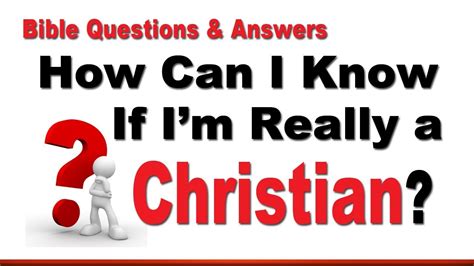 How can i tell if i am in ketosis? How Can I Know If I'm Really a Christian - YouTube