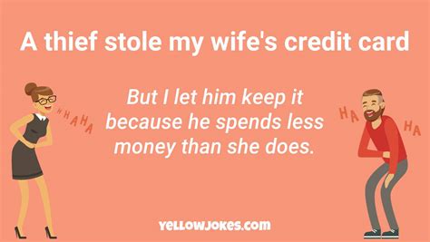 Hilarious Credit Card Jokes That Will Make You Laugh
