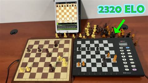 Novag Obsidian Vs Chessnut Air Chess Computer ⭐ Gadgetify Youtube