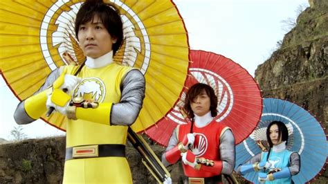 After this process is complete, the bbl results are mostly permanent. Red and White Sentai: Hurricanger 10 Years After (2013)