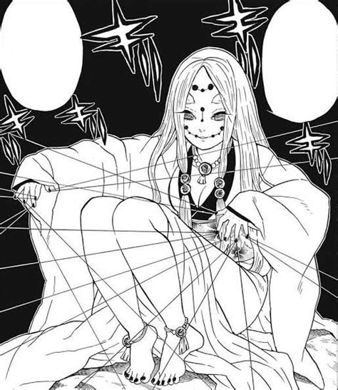 Mother Spider Demon Slayer Kimetsu No Yaiba Amino
