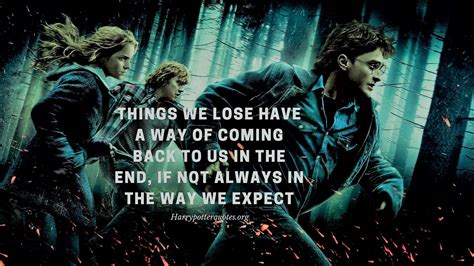List Of Best Harry Potter Book Quotes