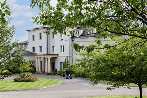Bowood Hotel Spa And Golf Resort Calne Wiltshire Situated At The