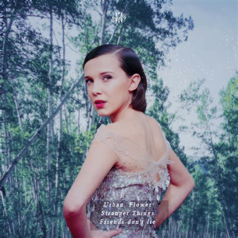 Millie Bobby Brown Icons
