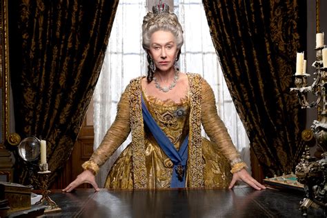 Catherine The Great Hbo Review Helen Mirren At Her Best British Gq British Gq