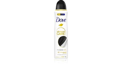 Dove Advanced Care Invisible Dry Antiperspirant V Spreji 72h Notino Sk