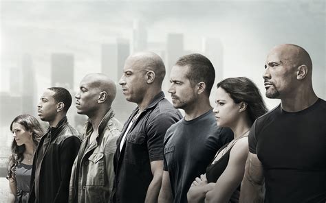 Fast And Furious 7 2015 Wallpaperhd Movies Wallpapers4k Wallpapers
