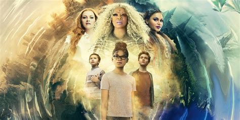 Disneys A Wrinkle In Time Teaches And Disappoints New University