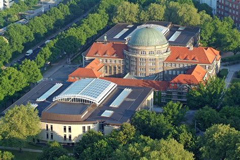 Hamburg Profile Of The German Federal State