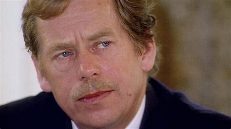 Bbc News In Pictures Life Of Former Czech President Vaclav Havel