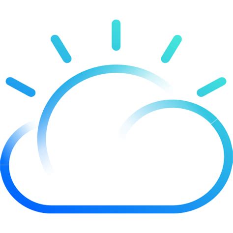 Ibm Cloud Logo Social Media And Logos Icons