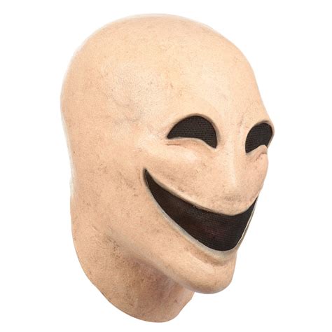 Adult Creepypasta Splendorman Scary Latex Mask