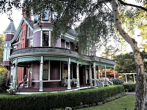 Old Consulate Inn And Port Townsend Washington A Perfect Match