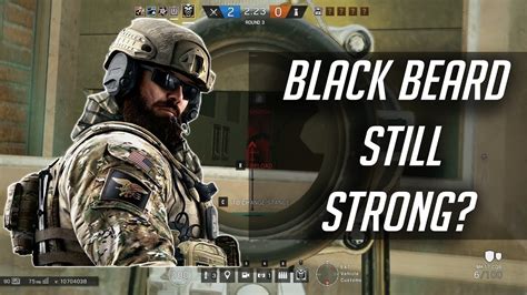 Blackbeard Still Amazing Rainbow Six Siege Youtube