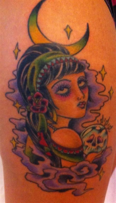 Casey's tattoo is perfectly nestled in nacogdoches, just past all the insane hustle & bustle. Casey tattoo gypsey (With images) | Legacy tattoo, Tattoos
