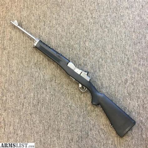 Armslist For Sale Ruger Mini 14 223 Stainless