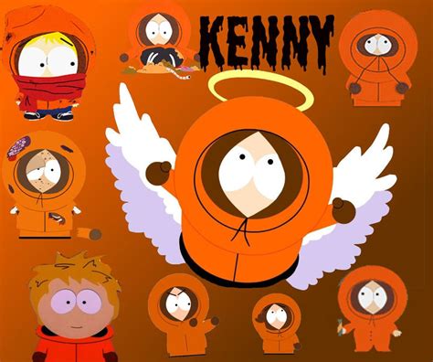 Kenny McCormick Wallpaper by danielle-15 on DeviantArt