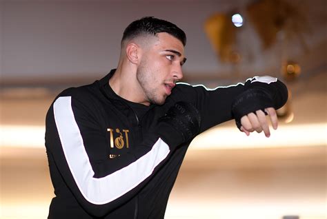 Tommy Fury Feared Becoming Washed Up Reality Tv Star After Love Island Metro News