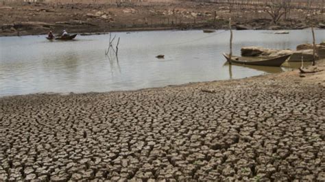 27 Municípios Cearenses Já Estão Na Lista De Emergência Pela Seca Até 2019