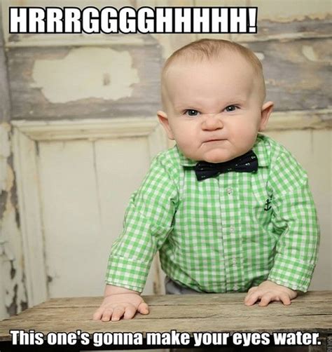 40 Hilarious Angry Baby Memes For 2020 Child Insider