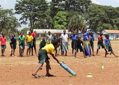 The Joy Of Playing Sport Uganda Spring 2019