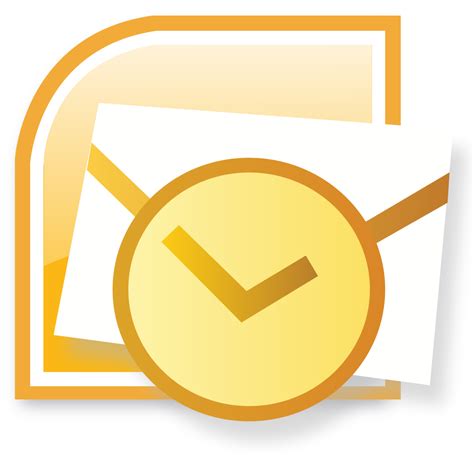 Outlook Mail Icon 393263 Free Icons Library