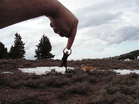 40 Brilliant Examples Of Forced Perspective Photography Skytechgeek