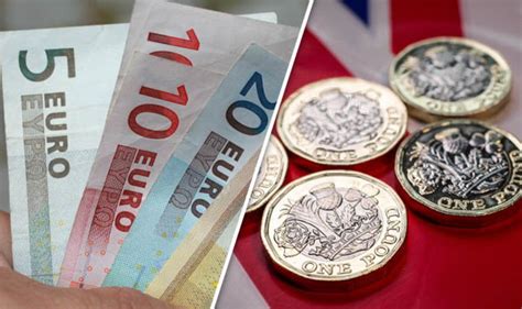 Je kunt bij ons terecht voor al je dagelijkse bankzaken. GBP V EUR: Pound uneasy against euro ahead of Bank of ...