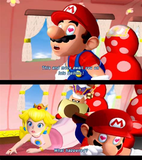 Super Mario Sunshine Analysis Why Sunshine Is Peak Rmarioverse