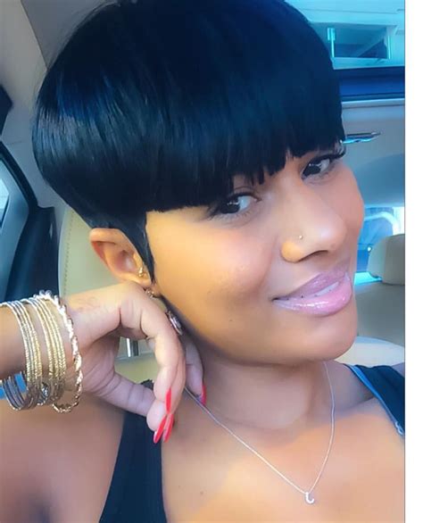 It is not only a great protective style but a beautiful way to add length and dress up your look. 40+ Most Popular Bowl Cut 27 Piece Weave - Elegance Nancy