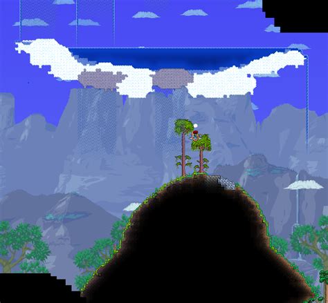 Dont You Just Love Small Worlds Rterraria