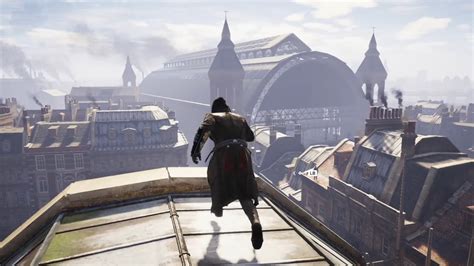 Free Roam Parkour In Assassins Creed Syndicate Youtube