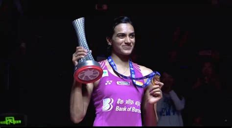 pv sindhu breaks finals jinx seals gold at bwf world tour finals badminton news the indian