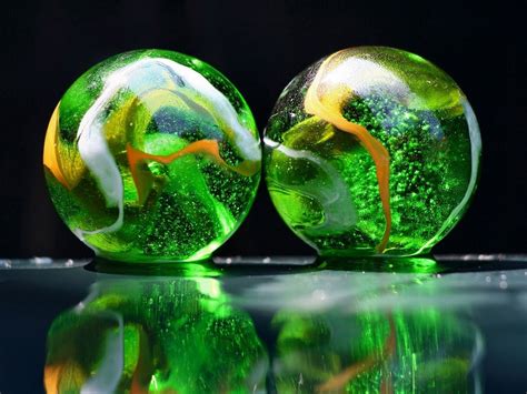 Glass Marbles Wallpapers 35 Images Dodowallpaper