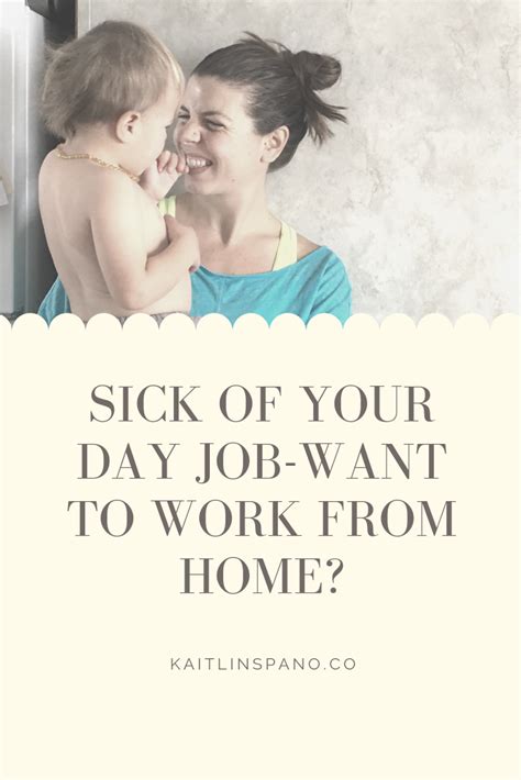 You got yourself a deal. Sick of your day job, ready to earn an income from home ...