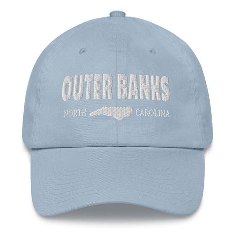 Outer Banks Hat Outer Banks Cap Outer Banks North Carolina Etsy